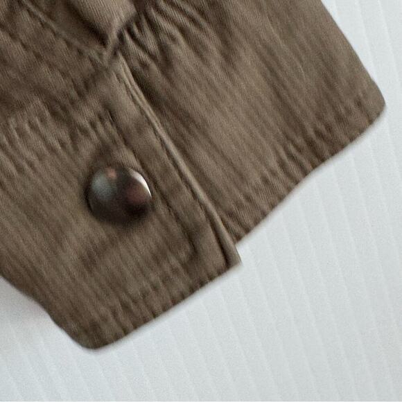 Kuhl Stryka jacket utility jacket olive green size small hooded - Picture 7 of 12